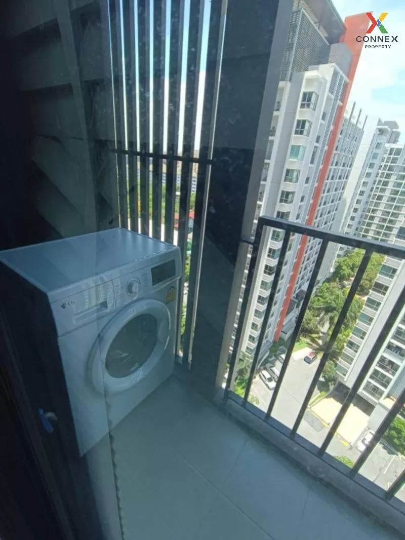 เช่าคอนโด  นิว โนเบิล ศรีนครินทร์-ลาซาล สำโรงเหนือ เมืองสมุทรปราก