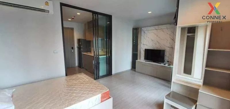 FOR RENT condo , Life Asoke - Rama 9 , high floor , MRT-Phra Ram  1