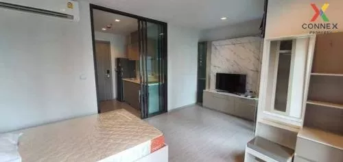 FOR RENT condo , Life Asoke - Rama 9 , high floor , MRT-Phra Ram 9 , Makkasan , Rat Thewi , Bangkok , CX-77641