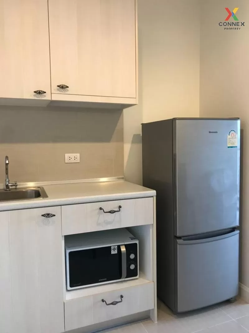 FOR RENT condo , Manor Sanambinnam , river view , MRT-Phra Nang K