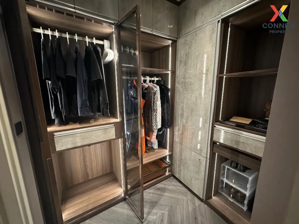 เช่าคอนโด  แอซตัน สีลม BTS-ช่องนนทรี สุริยวงศ์ เขต บางรัก กรุงเทพ 4