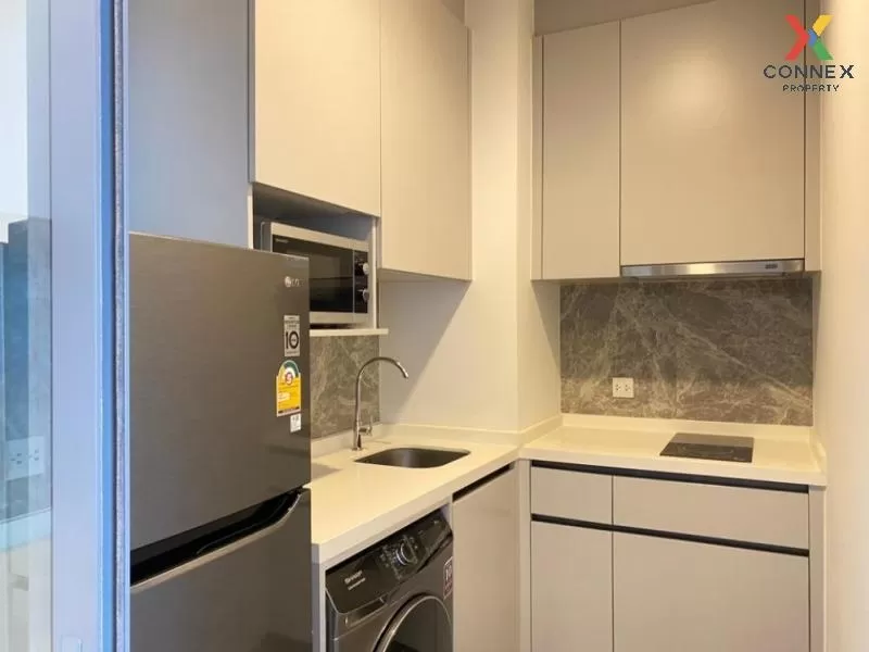 FOR RENT condo , Whizdom Inspire Sukhumvit , BTS-Punnawithi , Ban 4