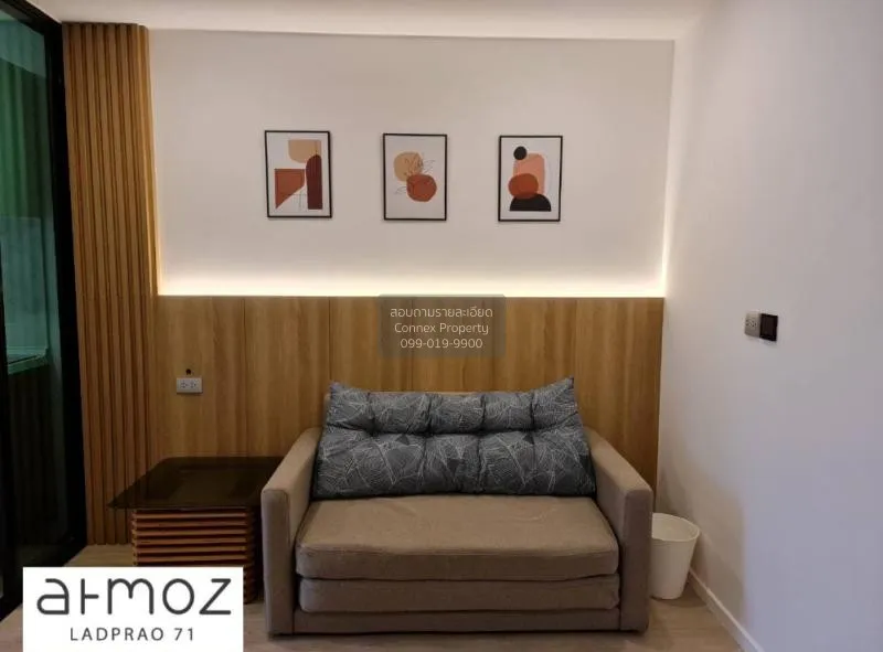 FOR RENT condo , Atmoz Ladprao 71 , Lat Phrao , Lat Phrao , Bangk 1