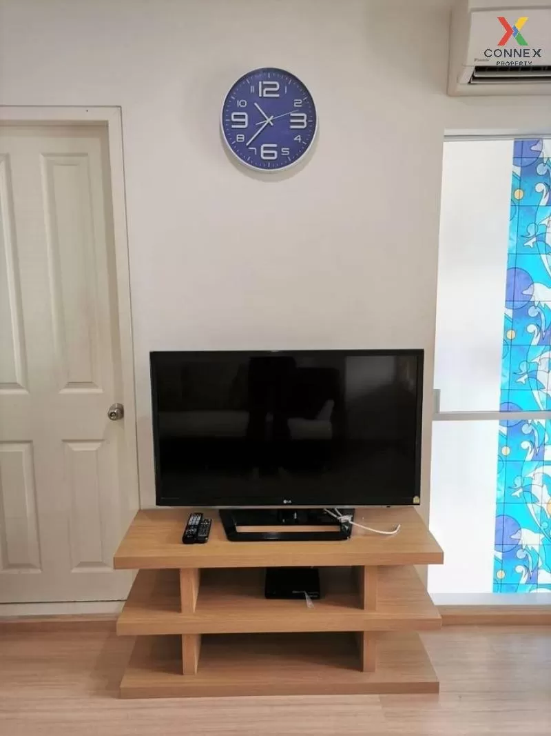 FOR RENT condo , U Delight 2 @ Bang Sue Station , high floor , MR 2