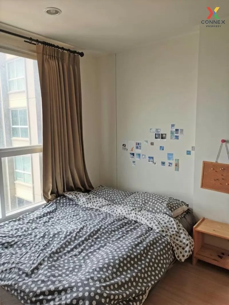 FOR RENT condo , U Delight 2 @ Bang Sue Station , high floor , MR 4