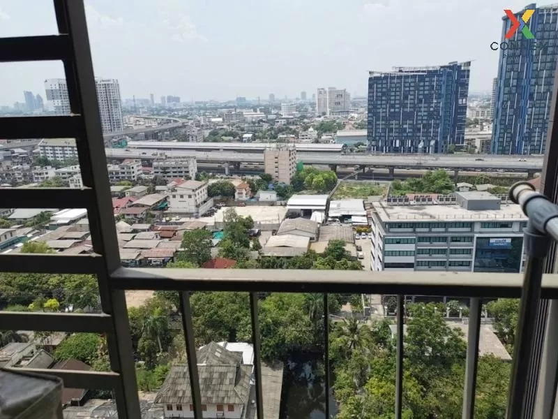 FOR RENT condo , U Delight 2 @ Bang Sue Station , high floor , MR