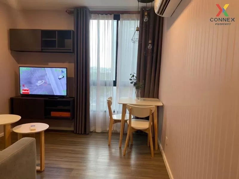 เช่าคอนโด  นอตติ้ง ฮิลล์ จตุจักร อินเตอร์เชนจ์ BTS-หมอชิต สามเสนใ 2