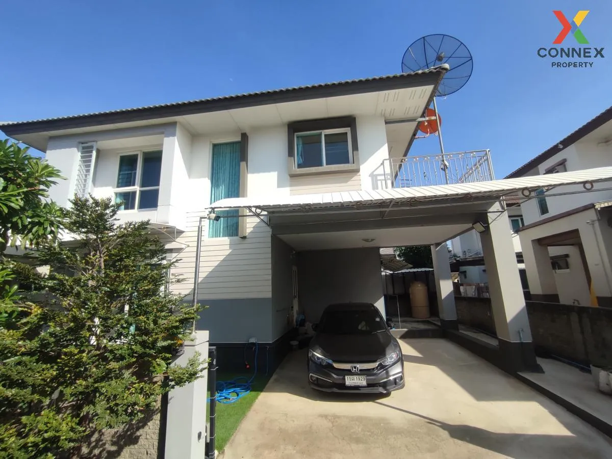 FOR SALE detached house ,  CASA PRESTO Rama 2 , Tha Kham , Bang K 1