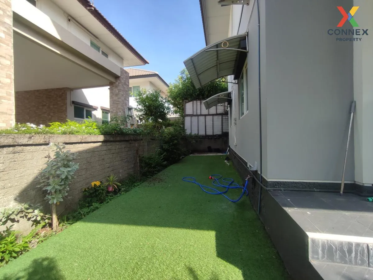 FOR SALE detached house ,  CASA PRESTO Rama 2 , Tha Kham , Bang K 2