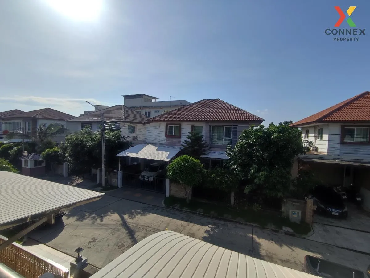 FOR SALE detached house ,  CASA PRESTO Rama 2 , Tha Kham , Bang K