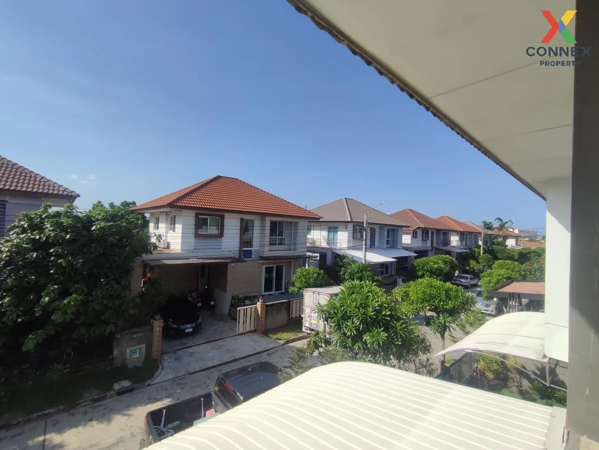 FOR SALE detached house ,  CASA PRESTO Rama 2 , Tha Kham , Bang K