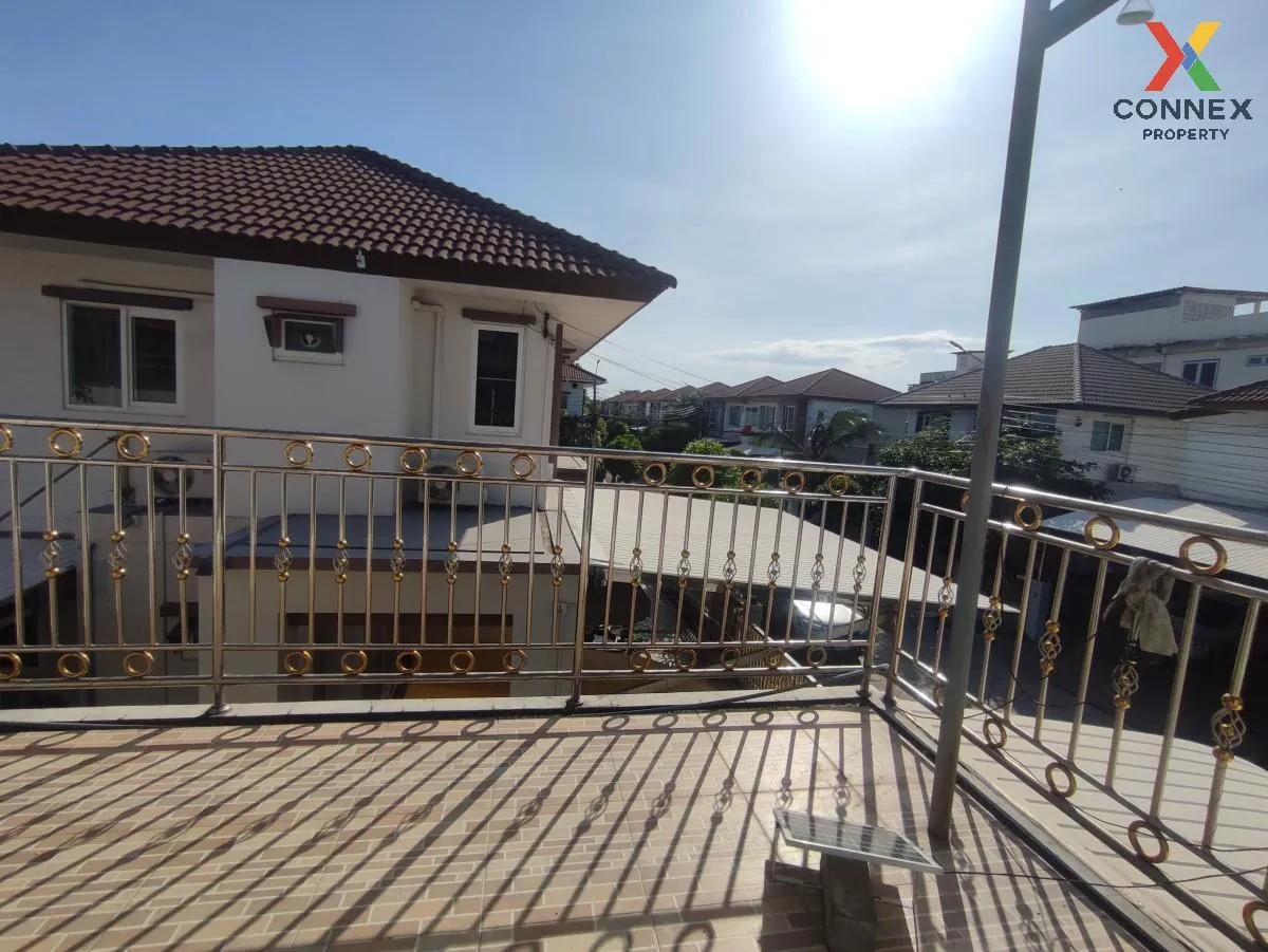 FOR SALE detached house ,  CASA PRESTO Rama 2 , Tha Kham , Bang K