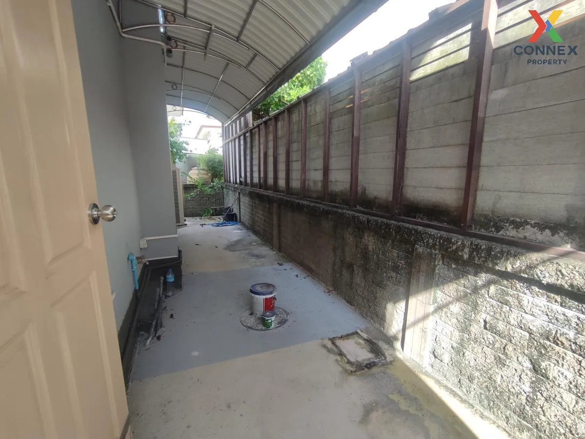 FOR SALE detached house ,  CASA PRESTO Rama 2 , Tha Kham , Bang K