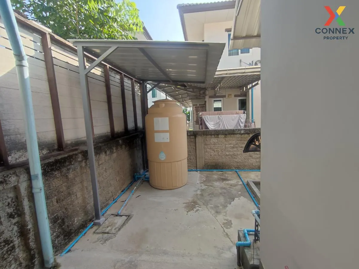 FOR SALE detached house ,  CASA PRESTO Rama 2 , Tha Kham , Bang K