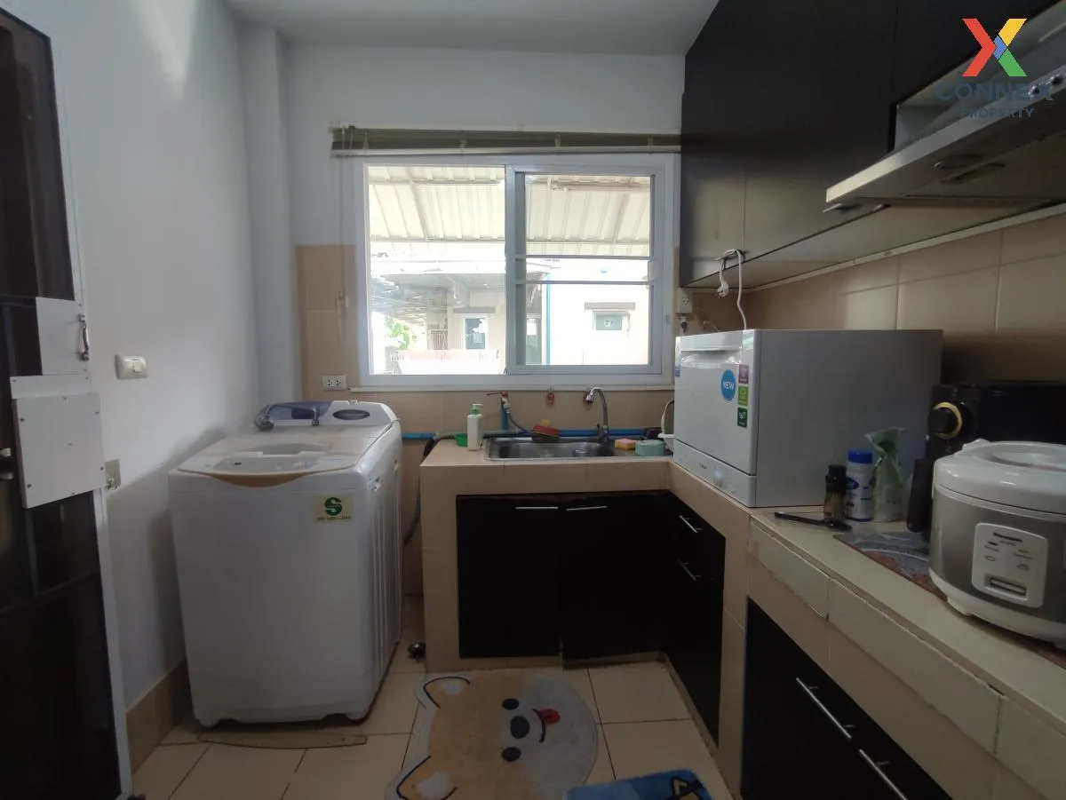 FOR SALE detached house ,  CASA PRESTO Rama 2 , Tha Kham , Bang K