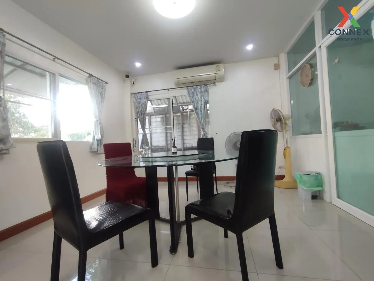 FOR SALE detached house ,  CASA PRESTO Rama 2 , Tha Kham , Bang K