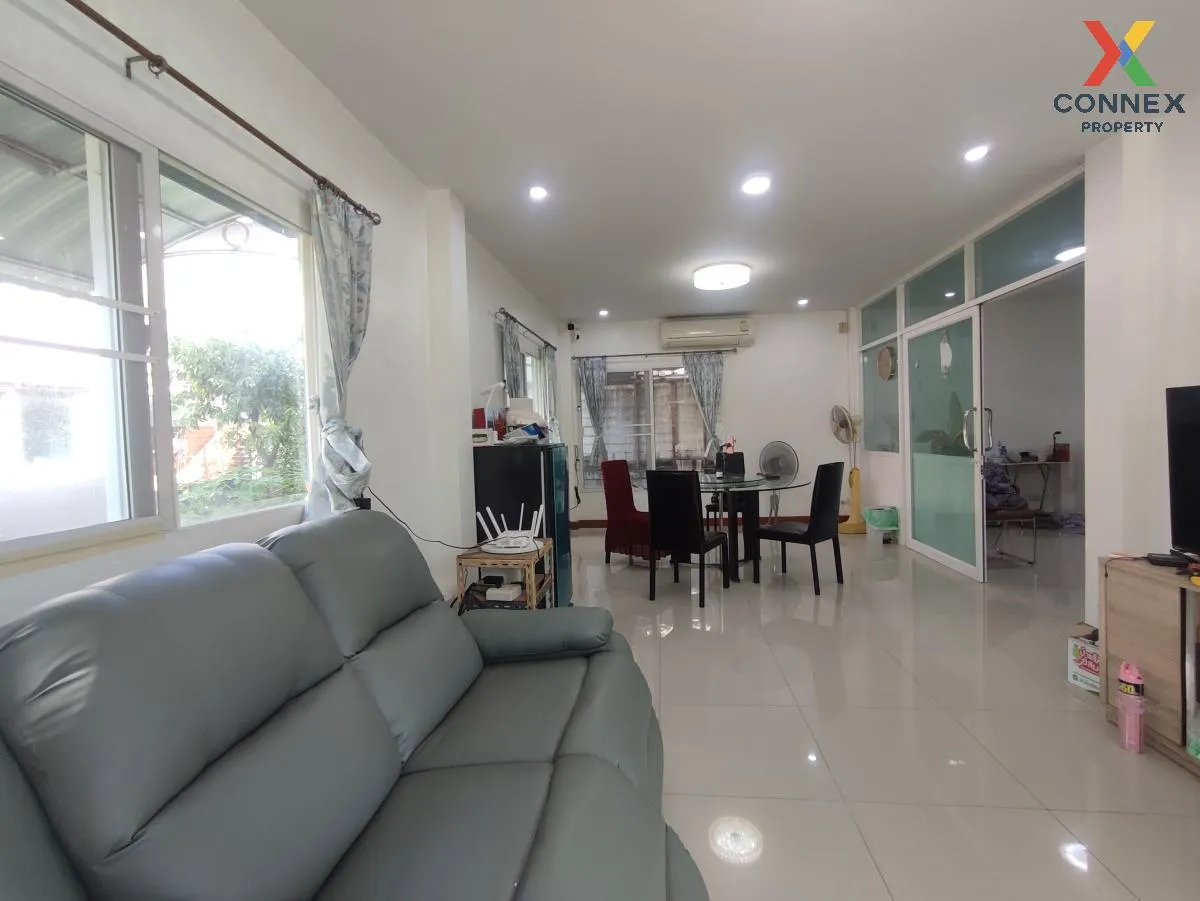 FOR SALE detached house ,  CASA PRESTO Rama 2 , Tha Kham , Bang K