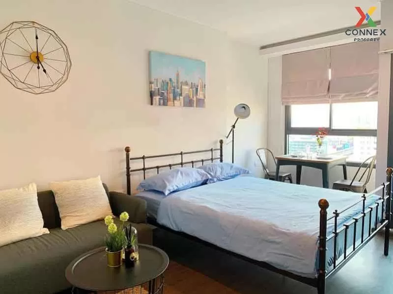 เช่าคอนโด  ไอดีโอ สุขุมวิท 93 BTS-บางจาก พระโขนง เขต คลองเตย กรุง 1