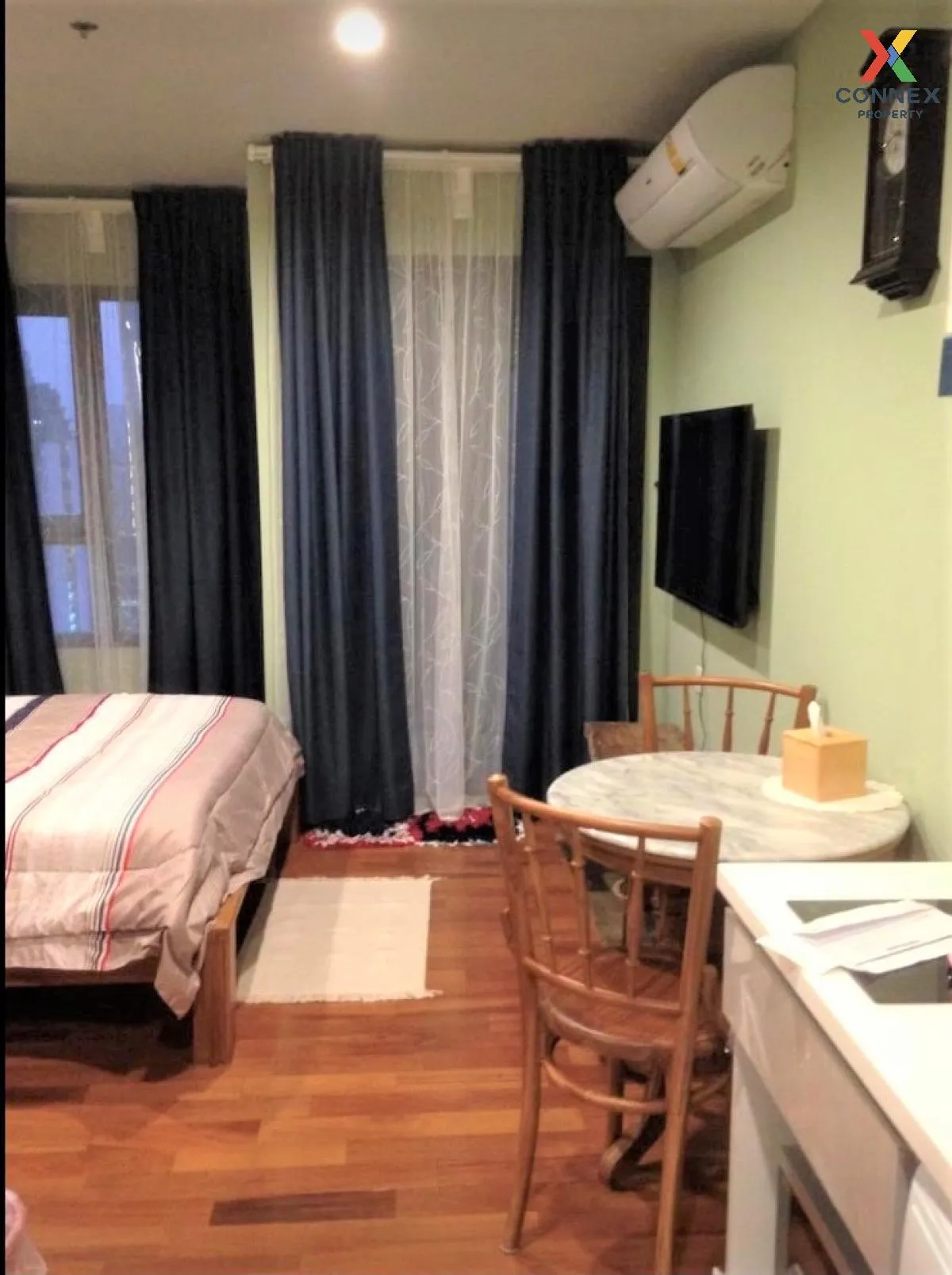 FOR RENT condo , Life One Wireless , high floor , BTS-Phloen Chit 3