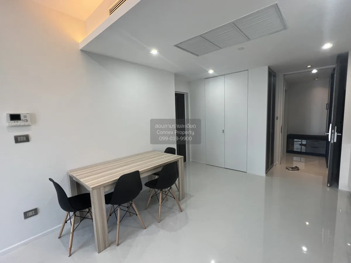 เช่าคอนโด  เดอะแบงค็อก สาทร BTS-สุรศักดิ์ ยานนาวา เขต สาทร กรุงเท 2