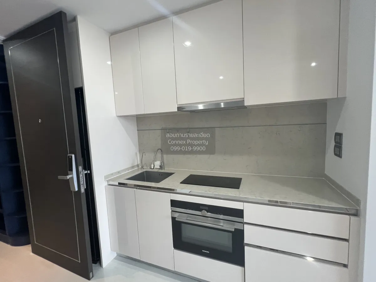 เช่าคอนโด  เดอะแบงค็อก สาทร BTS-สุรศักดิ์ ยานนาวา เขต สาทร กรุงเท 3