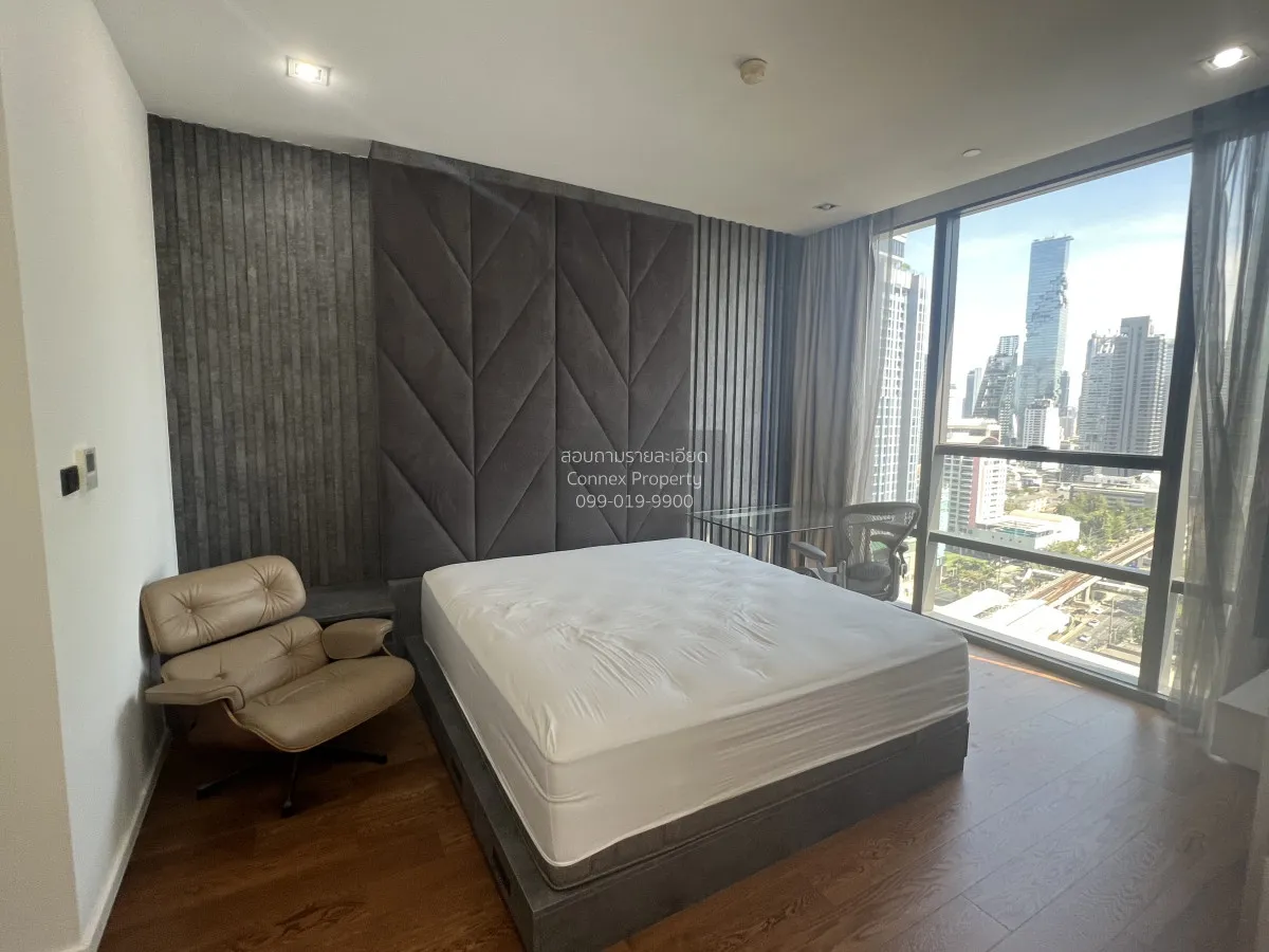 เช่าคอนโด  เดอะแบงค็อก สาทร BTS-สุรศักดิ์ ยานนาวา เขต สาทร กรุงเท 4