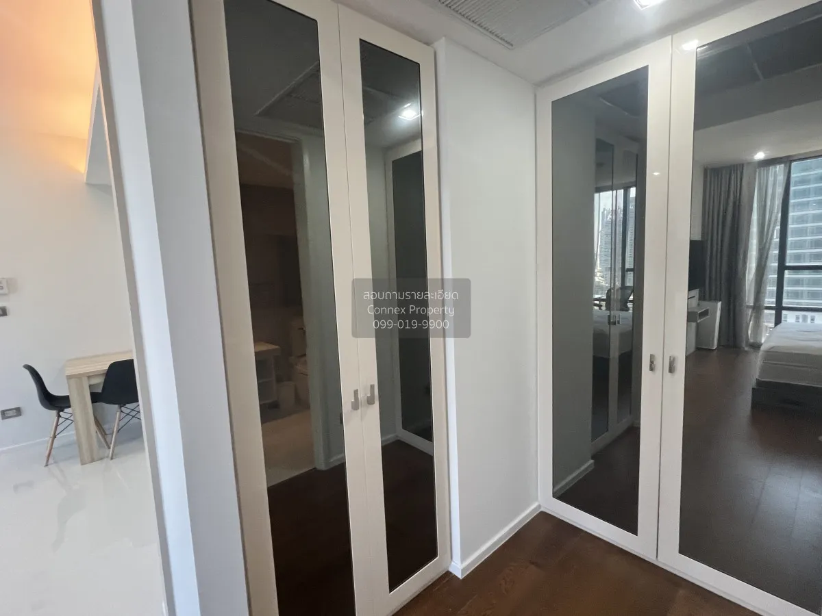 เช่าคอนโด  เดอะแบงค็อก สาทร BTS-สุรศักดิ์ ยานนาวา เขต สาทร กรุงเท