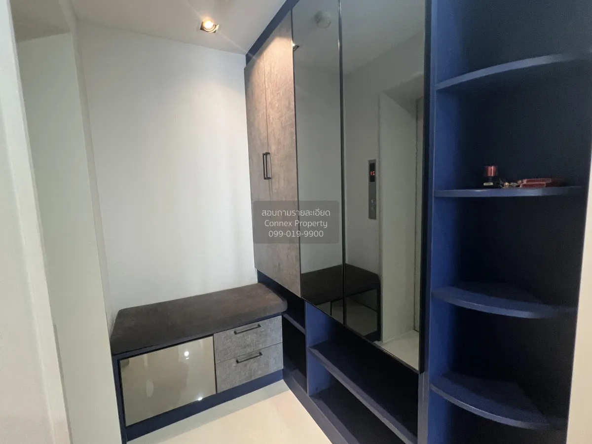 เช่าคอนโด  เดอะแบงค็อก สาทร BTS-สุรศักดิ์ ยานนาวา เขต สาทร กรุงเท