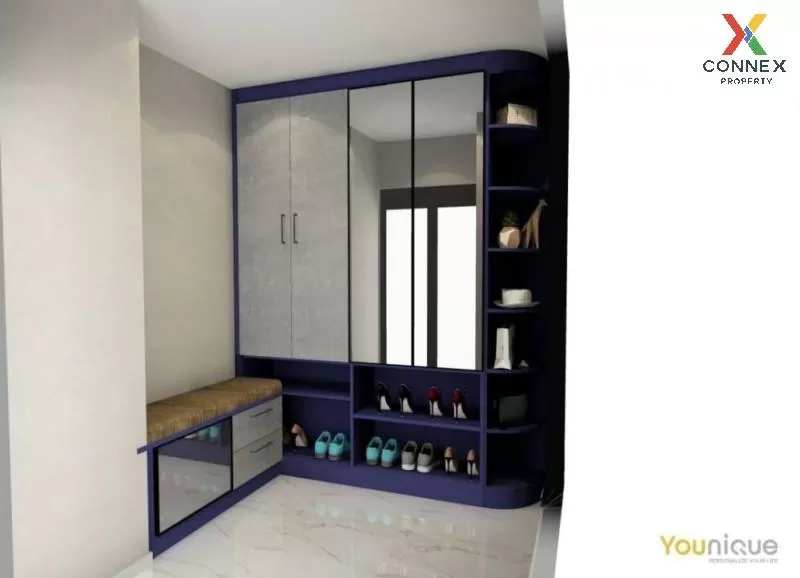 เช่าคอนโด  เดอะแบงค็อก สาทร BTS-สุรศักดิ์ ยานนาวา เขต สาทร กรุงเท 3