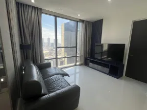 เช่าคอนโด  เดอะแบงค็อก สาทร BTS-สุรศักดิ์ ยานนาวา เขต สาทร กรุงเทพ CX-77674