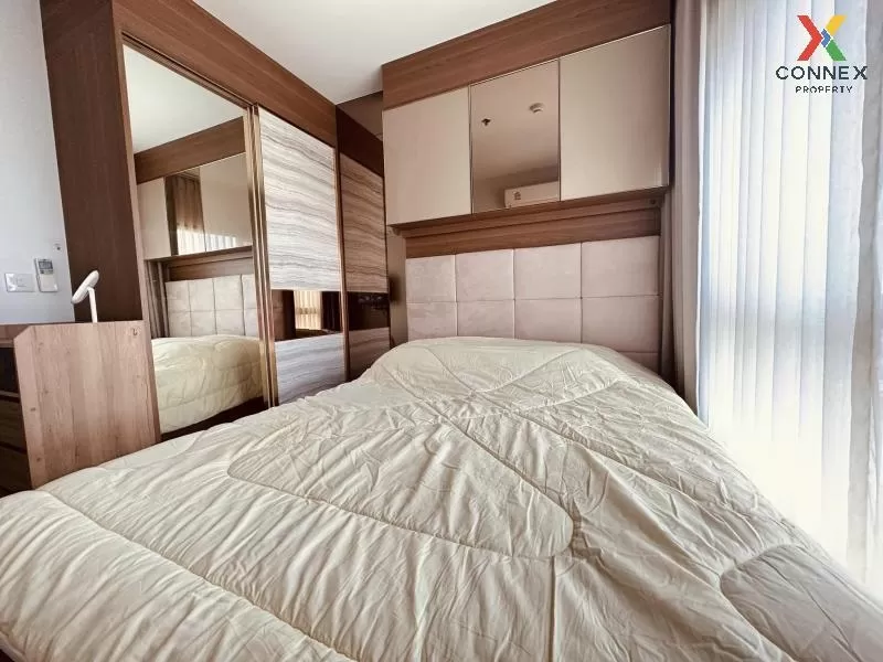 เช่าคอนโด  เดอะ ทรี สุขุมวิท 71 - เอกมัย ARL-รามคำแหง สวนหลวง เขต