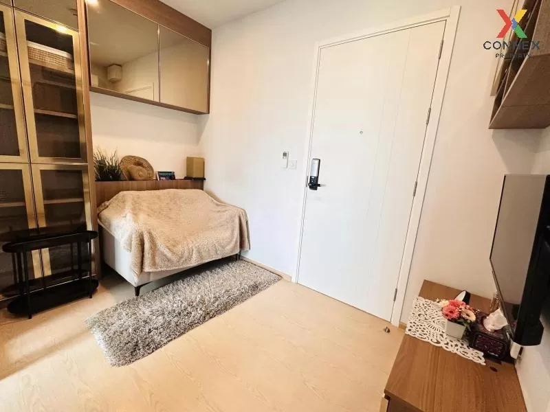 เช่าคอนโด  เดอะ ทรี สุขุมวิท 71 - เอกมัย ARL-รามคำแหง สวนหลวง เขต 3