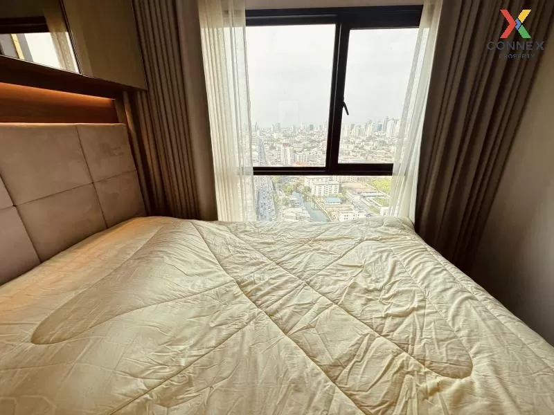 เช่าคอนโด  เดอะ ทรี สุขุมวิท 71 - เอกมัย ARL-รามคำแหง สวนหลวง เขต