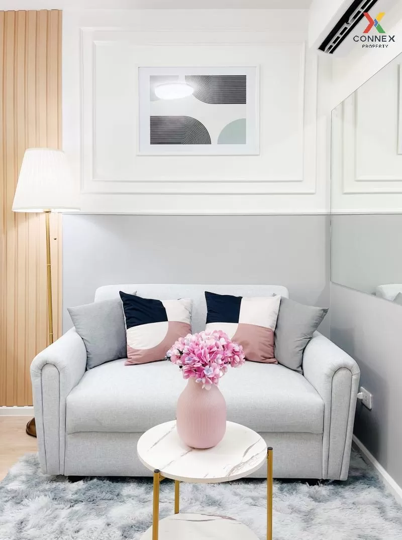 FOR RENT condo , Elio Sukhumvit 64 , BTS-Punnawithi , Bang Chak , 4