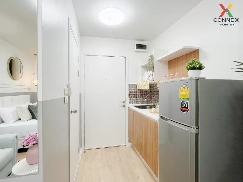 เช่าคอนโด  เอลลิโอ สุขุมวิท 64 BTS-ปุณณวิถี บางจาก เขต พระโขนง กร