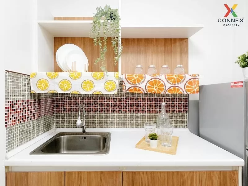 เช่าคอนโด  เอลลิโอ สุขุมวิท 64 BTS-ปุณณวิถี บางจาก เขต พระโขนง กร