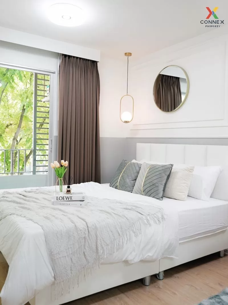 เช่าคอนโด  เอลลิโอ สุขุมวิท 64 BTS-ปุณณวิถี บางจาก เขต พระโขนง กร