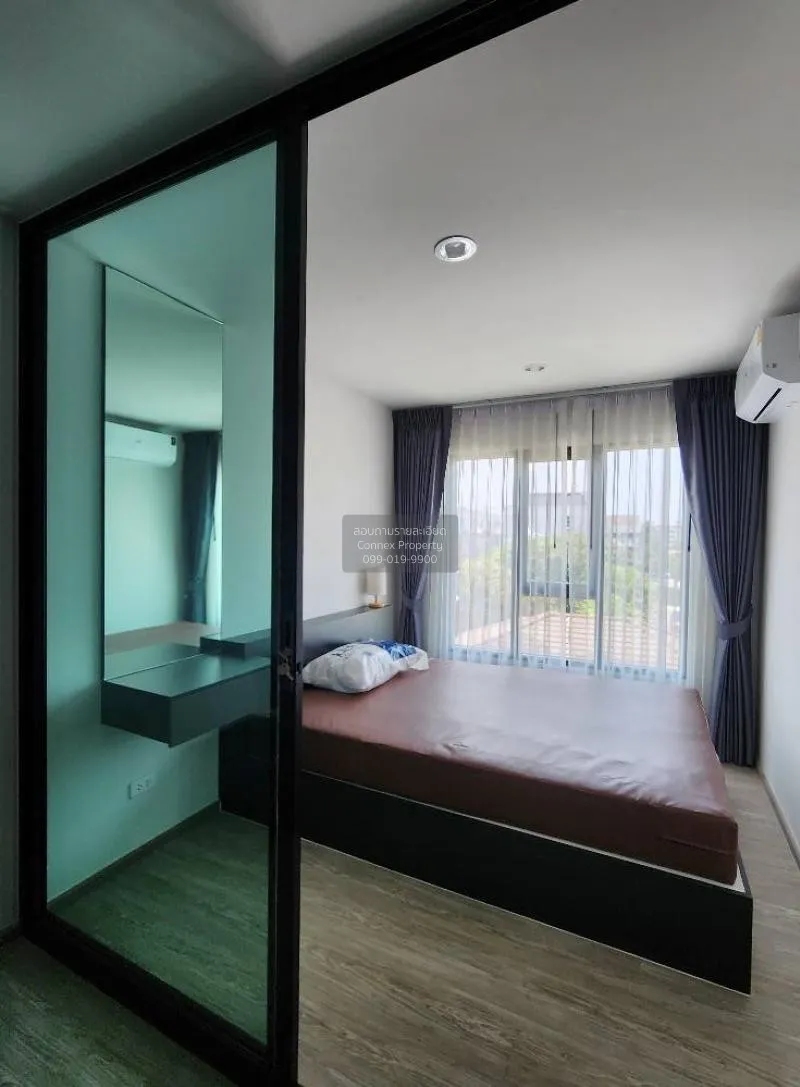 เช่าคอนโด  ไรย์ สุขุมวิท 101/1 BTS-ปุณณวิถี บางจาก เขต พระโขนง กร