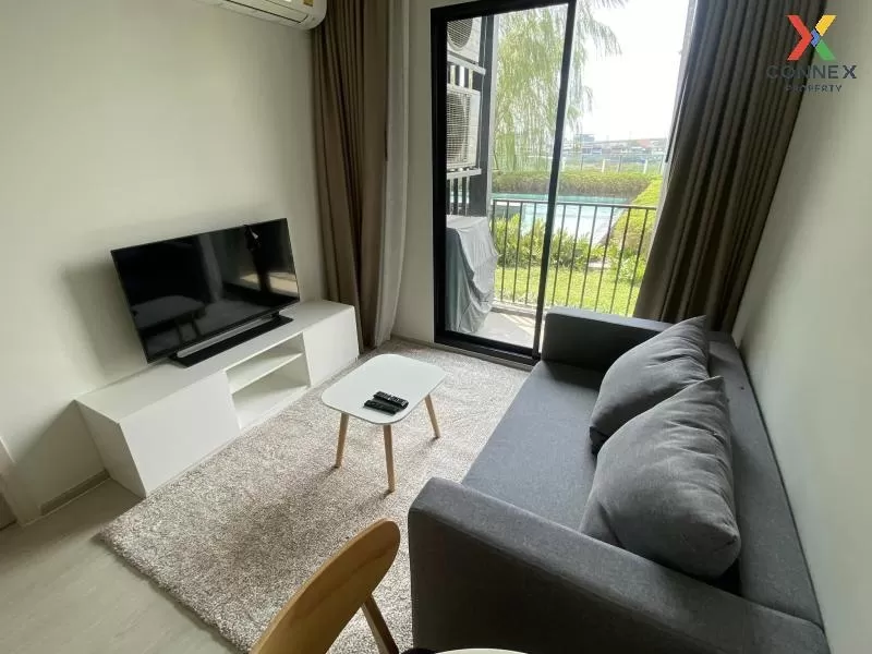 FOR RENT condo , NUE Noble Chaengwattana , Khlong Kluea , Pak Kre 1