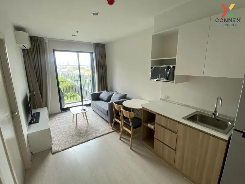 FOR RENT condo , NUE Noble Chaengwattana , Khlong Kluea , Pak Kre 2