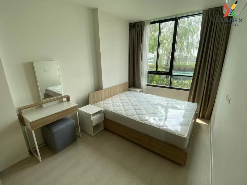 FOR RENT condo , NUE Noble Chaengwattana , Khlong Kluea , Pak Kre 4