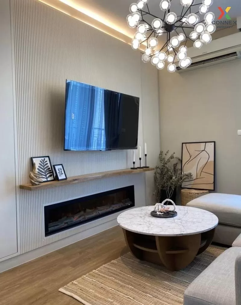 เช่าคอนโด  วิลล่า อโศก MRT-เพชรบุรี มักกะสัน เขต ราชเทวี กรุงเทพ  1