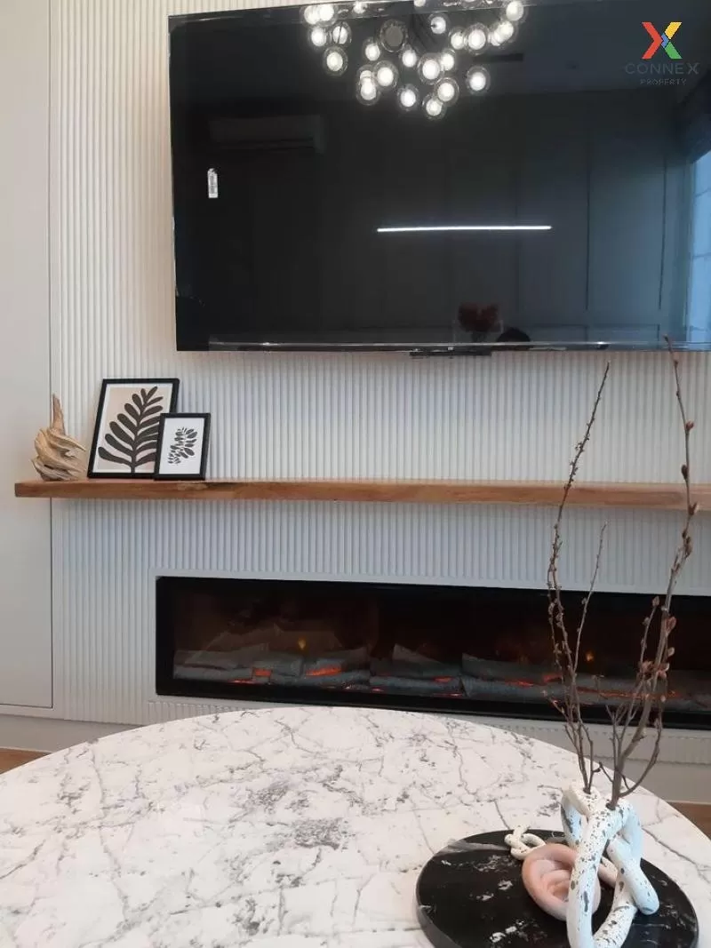 เช่าคอนโด  วิลล่า อโศก MRT-เพชรบุรี มักกะสัน เขต ราชเทวี กรุงเทพ  2