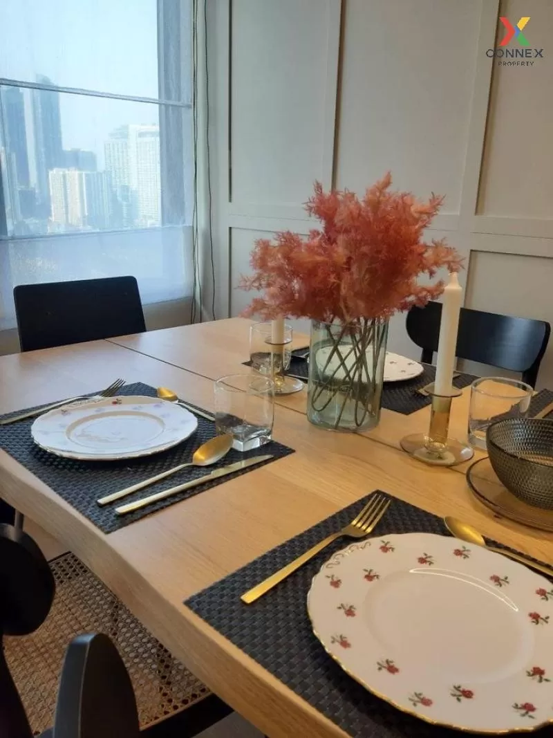 เช่าคอนโด  วิลล่า อโศก MRT-เพชรบุรี มักกะสัน เขต ราชเทวี กรุงเทพ  4