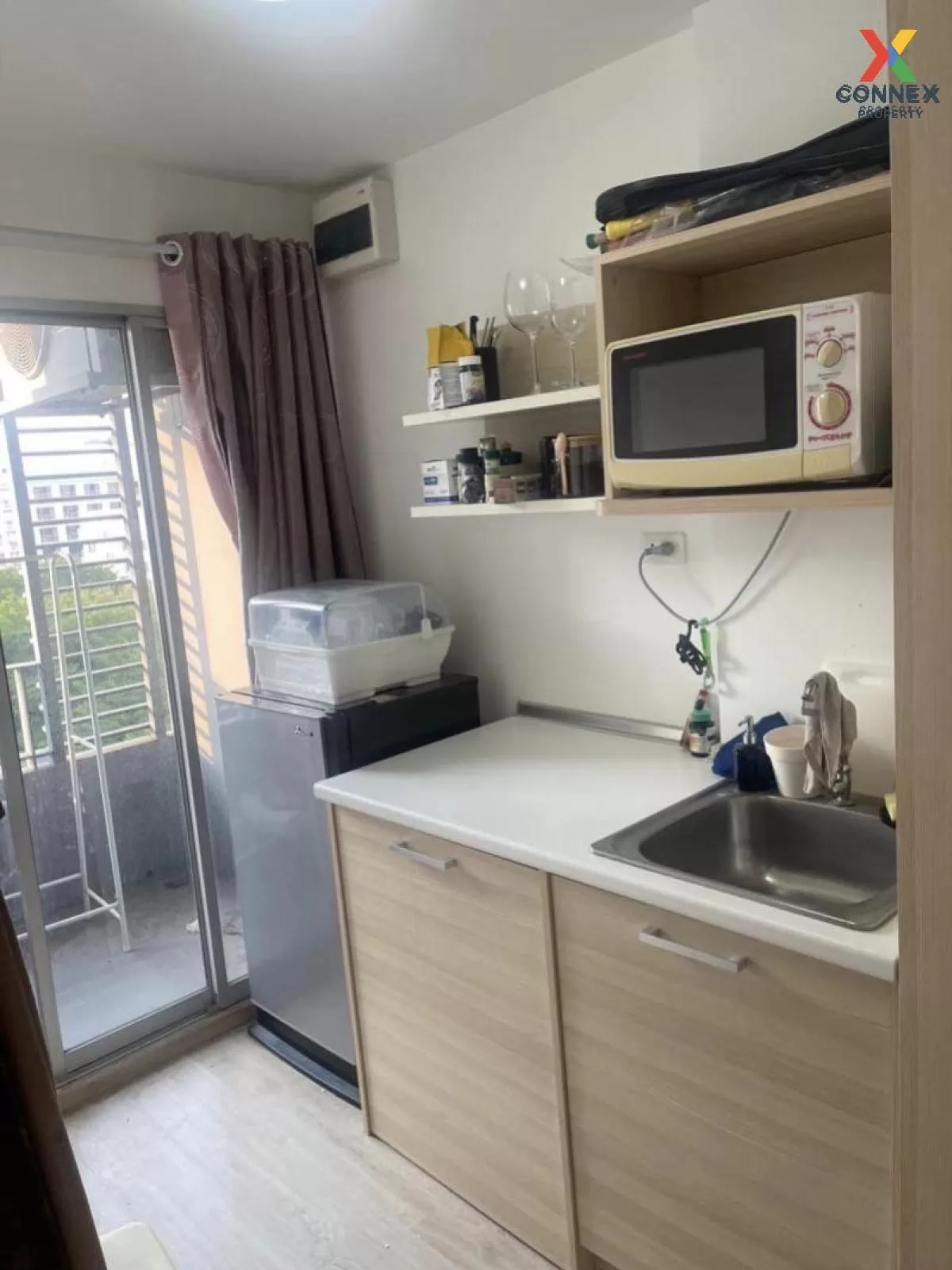 FOR SALE condo , Elio Del Ray Sukhumvit 64 , BTS-Punnawithi , Ban 2