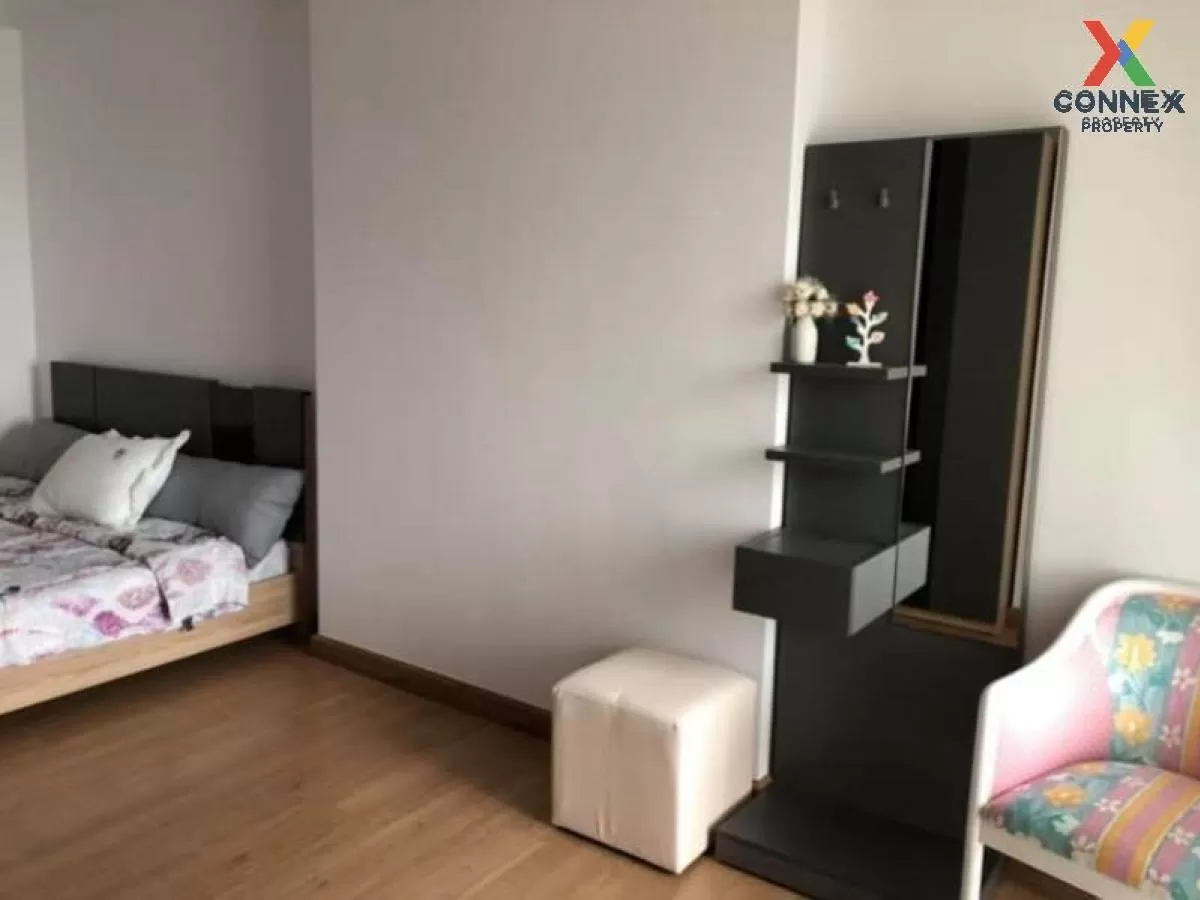 FOR RENT condo , Supalai Park Khaerai - Ngamwongwan , MRT-Nonthab 3
