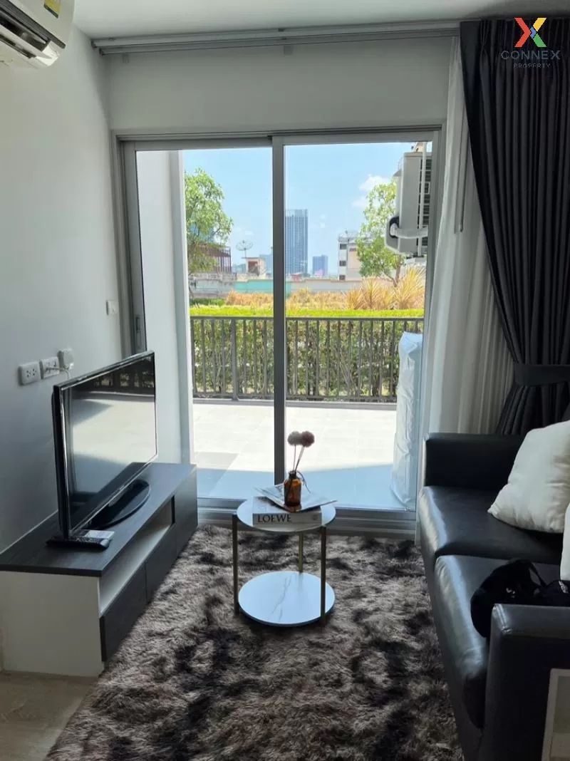 เช่าคอนโด  ชีวาทัย เพชรเกษม 27 BTS-บางหว้า บางหว้า เขต ภาษีเจริญ  1