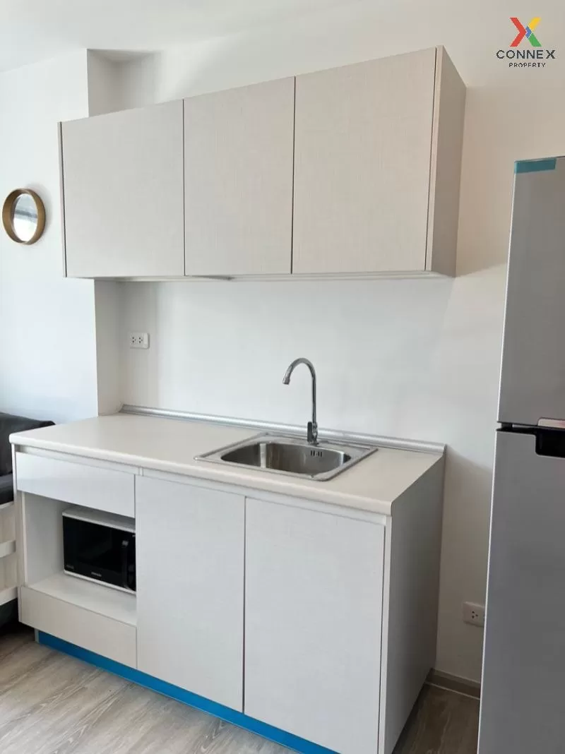 เช่าคอนโด  ชีวาทัย เพชรเกษม 27 BTS-บางหว้า บางหว้า เขต ภาษีเจริญ 