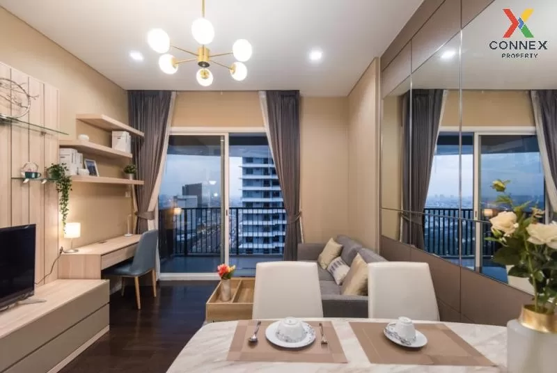 เช่าคอนโด  เดอะ เซนต์ เรซิเดนซ์ BTS-พหลโยธิน 59 จอมพล  เขต จตุจัก 1