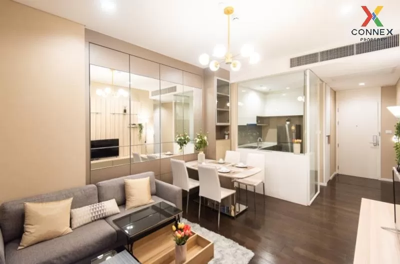 เช่าคอนโด  เดอะ เซนต์ เรซิเดนซ์ BTS-พหลโยธิน 59 จอมพล  เขต จตุจัก 2